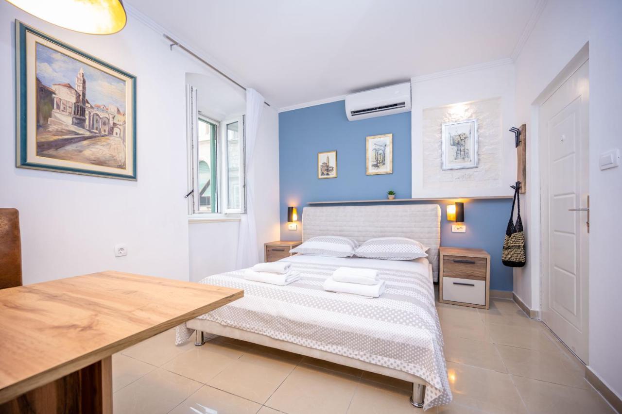Apartment Bosanska Сплит Экстерьер фото