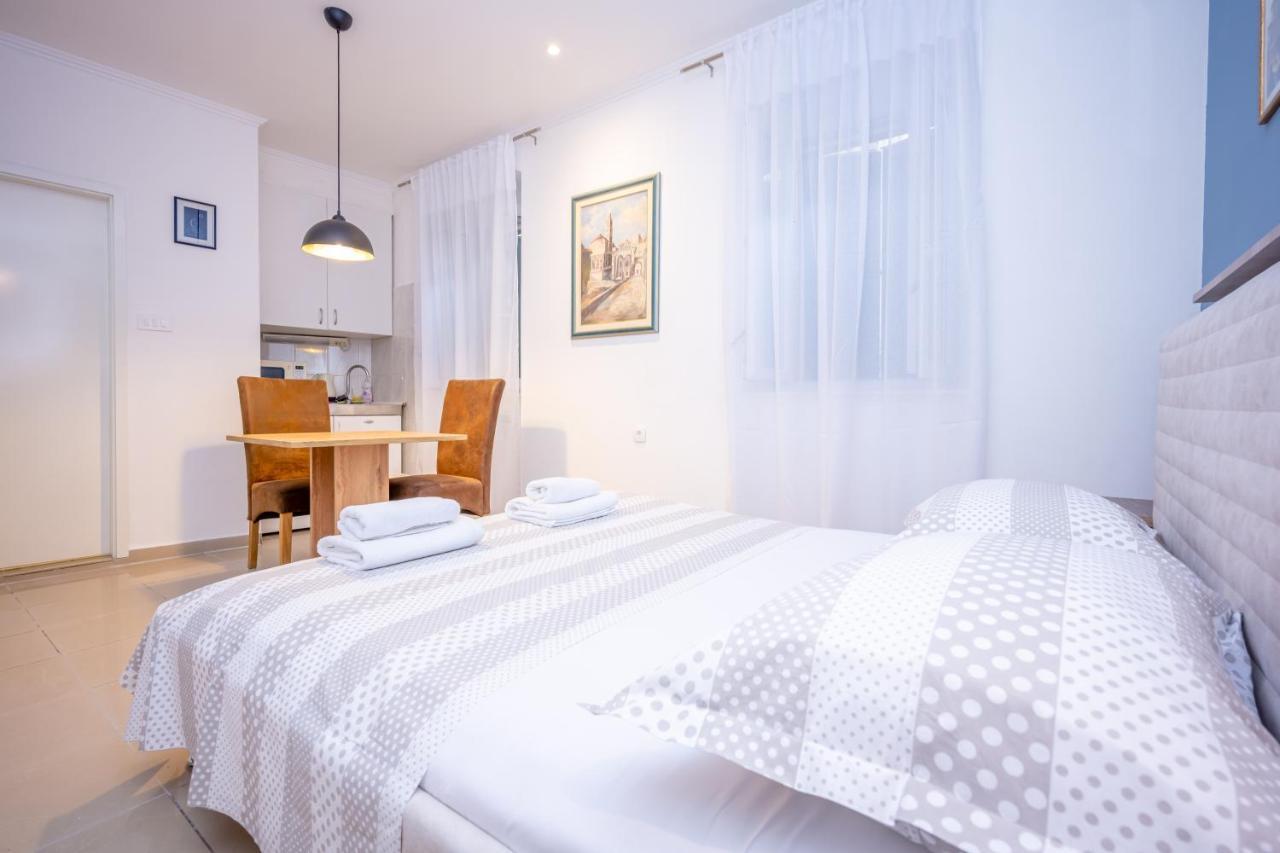 Apartment Bosanska Сплит Экстерьер фото
