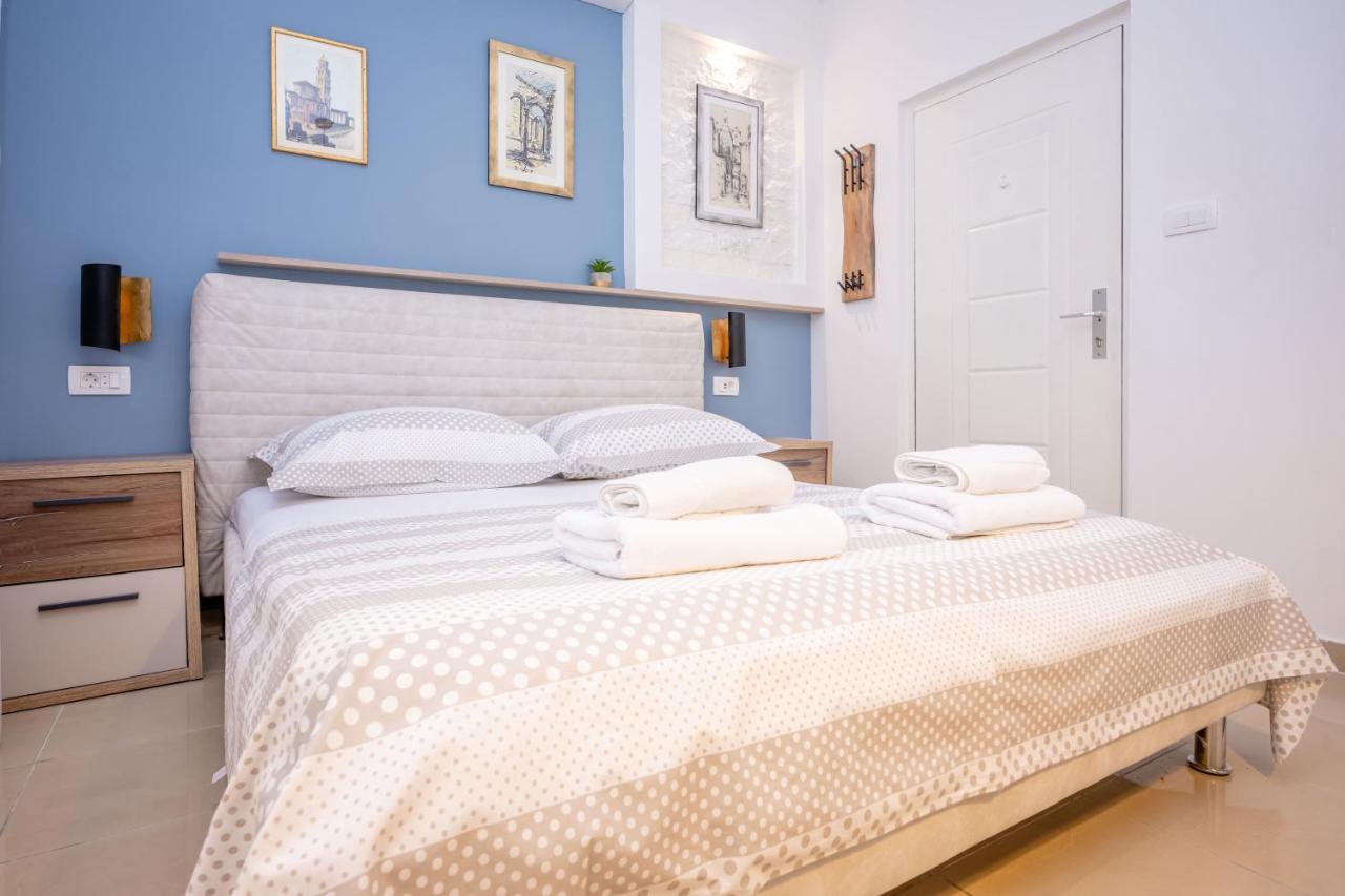Apartment Bosanska Сплит Экстерьер фото