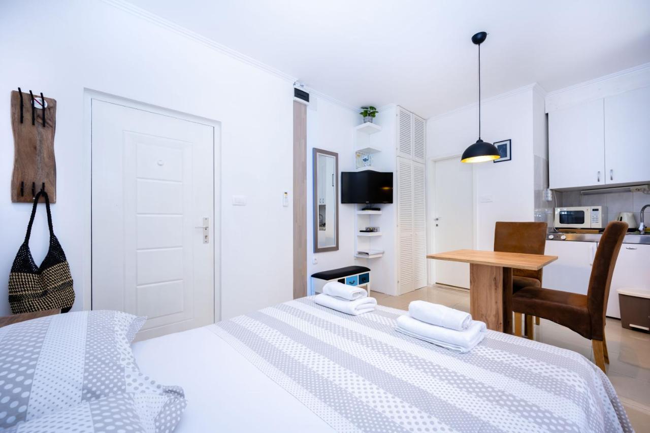 Apartment Bosanska Сплит Экстерьер фото